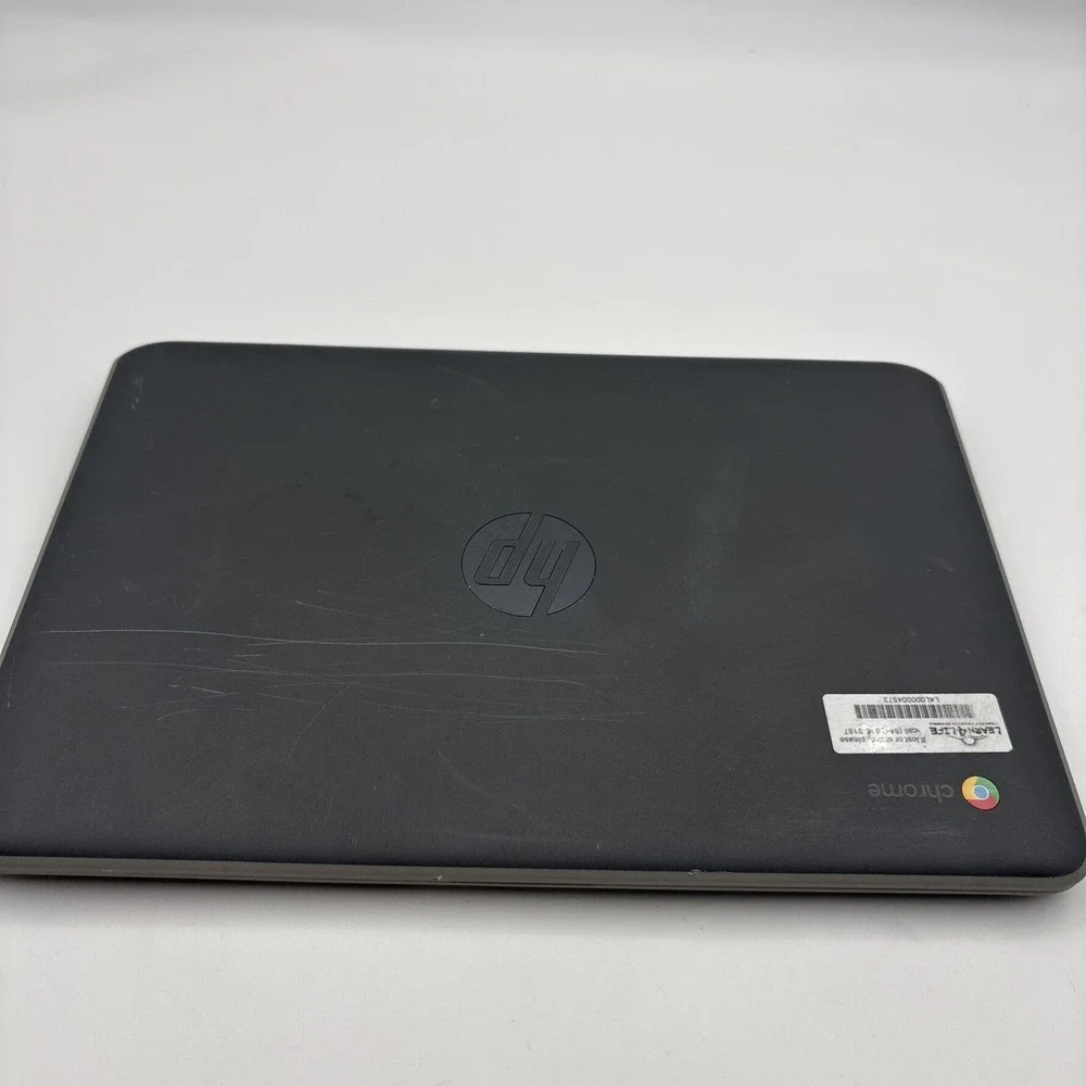 HP Chromebook 11 G7 EE 6QY22UT#ABA Laptop Celeron N4000 4GB 16GB